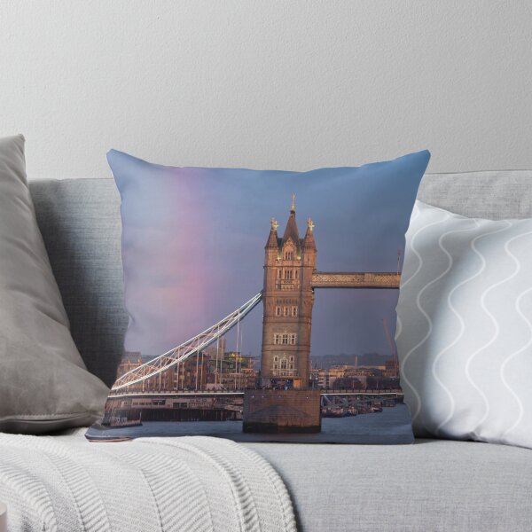 Item preview, Tower Bridge and rainbow designed and sold by GoizaneHM.