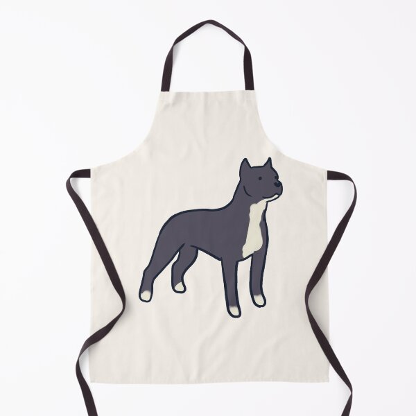 Item preview, American pitbull dog drawing designed and sold by Mayarart.