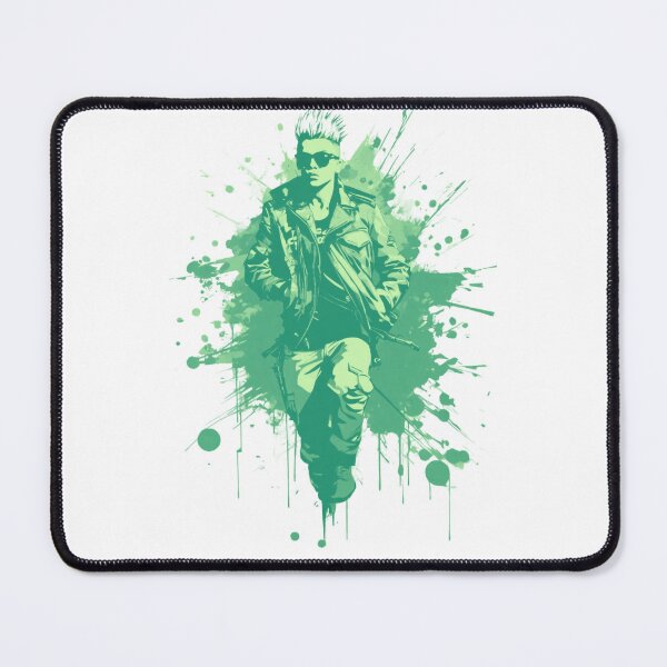 Item preview, Punk Soldier 3 - Green designed and sold by UNK-Fatigues.