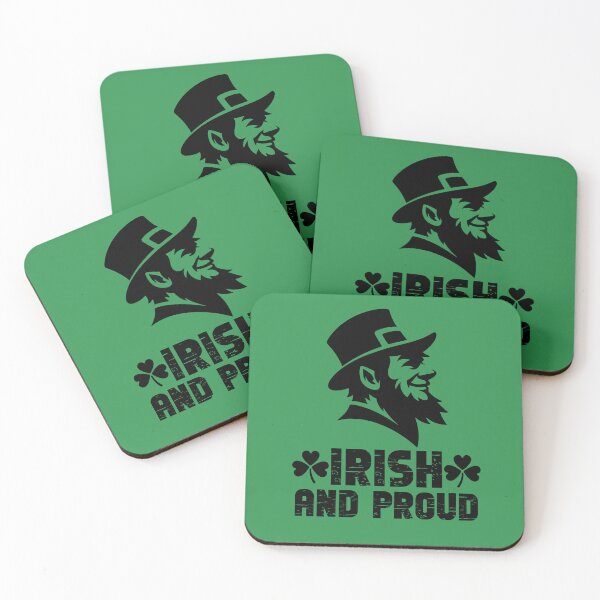 Artikelvorschau, Irisch und stolz - St. Patricks Day entworfen und verkauft von GRABAPSHOP.