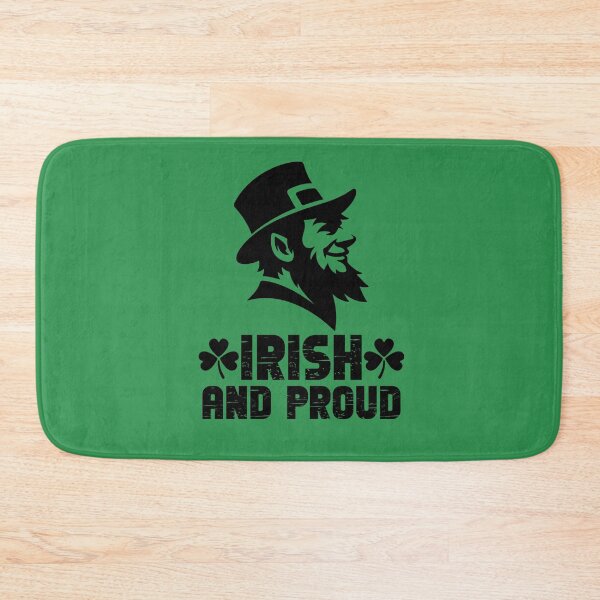 Artikelvorschau, Irisch und stolz - St. Patricks Day entworfen und verkauft von GRABAPSHOP.