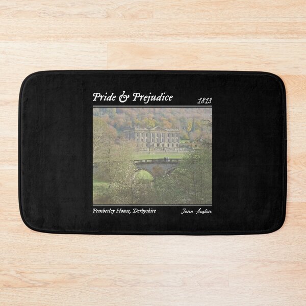 Item preview, Pride and Prejudice designed and sold by FaustinoYouno.