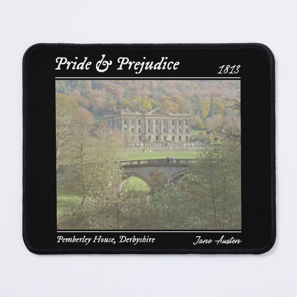 Item preview, Pride and Prejudice designed and sold by FaustinoYouno.
