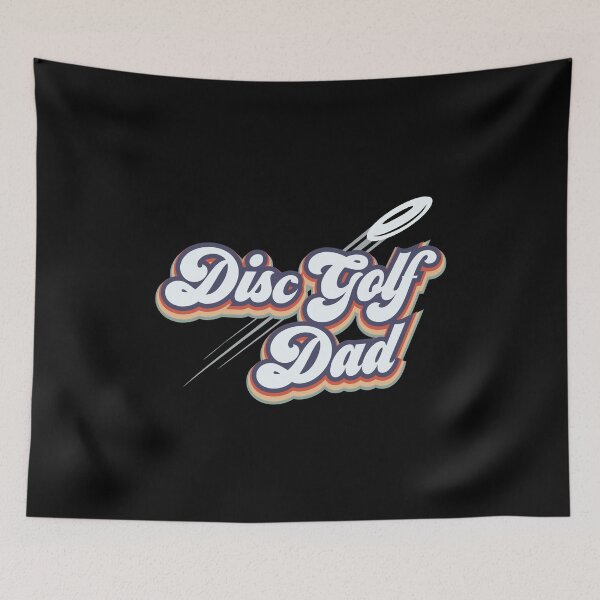 Item preview, Disc Golf Dad Disc Golf Father Disc Golf Parents Player Team designed and sold by farhanhafeez.