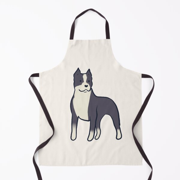 Item preview, American pitbull dog designed and sold by Mayarart.