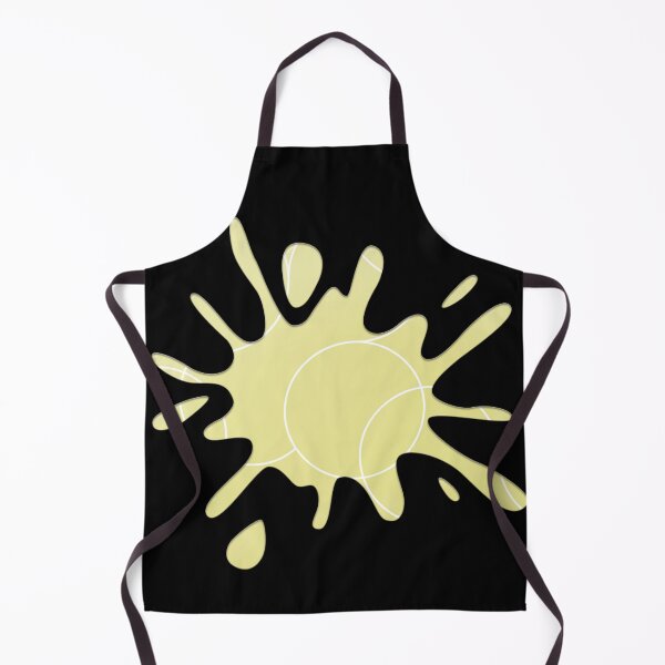 Item preview, Side Order Green Ink Splat designed and sold by galaxydaydreams.