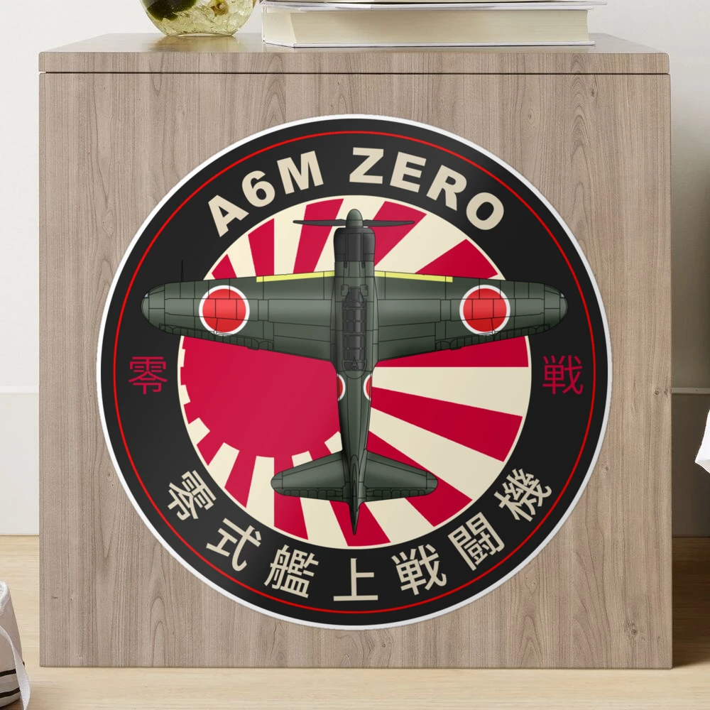 A6M Zero Fighter