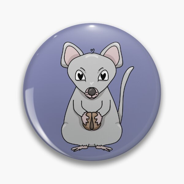 Item preview, Cute Mouse designed and sold by HugSomeNettles.