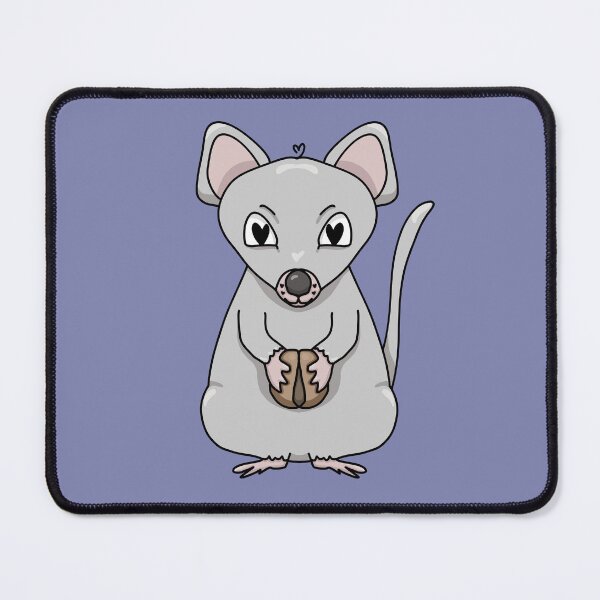 Item preview, Cute Mouse designed and sold by HugSomeNettles.