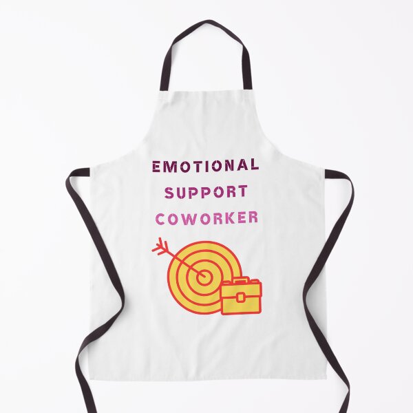Item preview, Emotional Support Coworker designed and sold by FOUTI.
