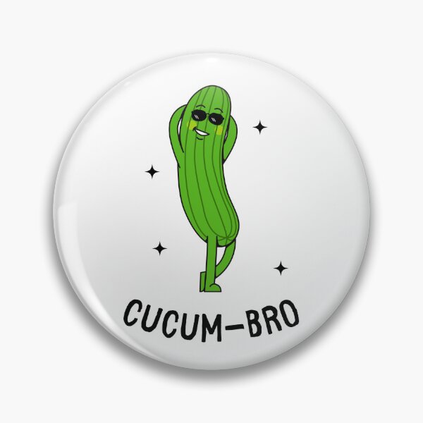 Item preview, Cucum-Bro designed and sold by GbzDigital.