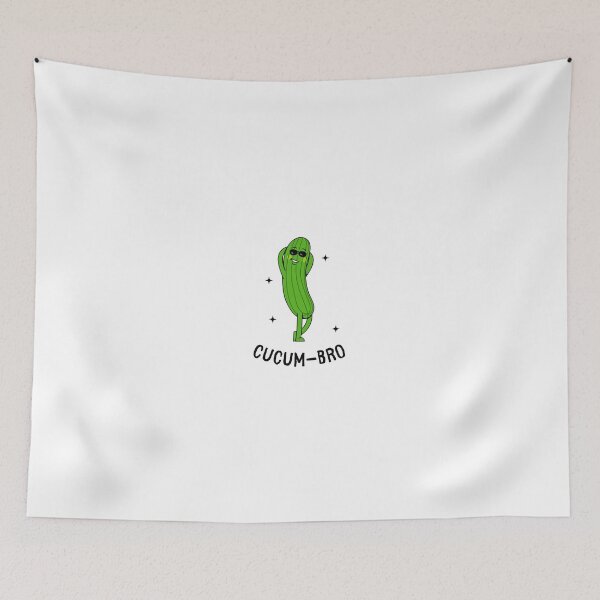 Item preview, Cucum-Bro designed and sold by GbzDigital.