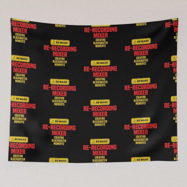 Item preview, Re-recording Mixer Creating Blockbuster Moments designed and sold by NermilioDesigns.