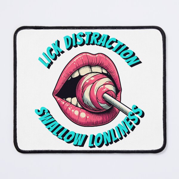 Item preview, Social Media Distractions and Loneliness in Youngs designed and sold by CyberWindow.