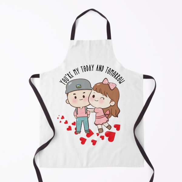 Item preview, You're my today and tomorrow - Pibubear designed and sold by DunuStore.