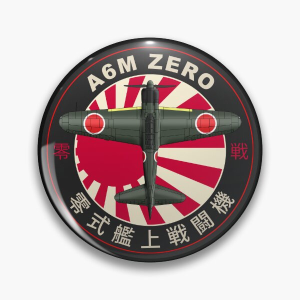 Item preview, A6M Zero Fighter designed and sold by rogue-design.