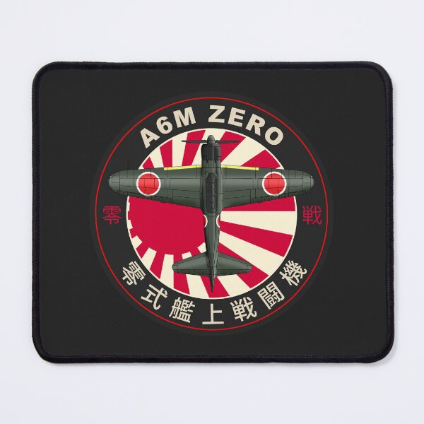 Item preview, A6M Zero Fighter designed and sold by rogue-design.