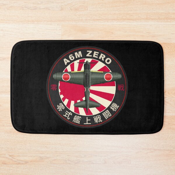 Item preview, A6M Zero Fighter designed and sold by rogue-design.