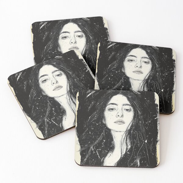 Item preview,  Simple Girl designed and sold by ErdmanBerge.