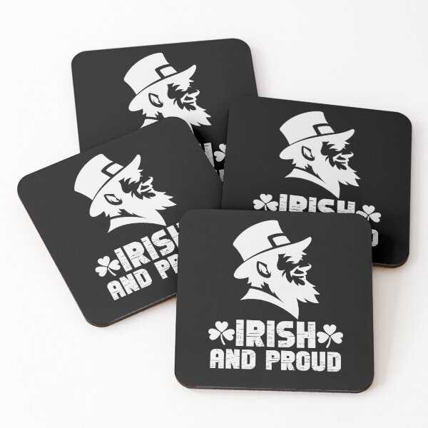 Artikelvorschau, Irisch und stolz - St. Patricks Day entworfen und verkauft von GRABAPSHOP.