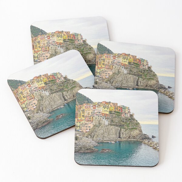 Item preview, Manarola, Italy designed and sold by Sasas Photography.