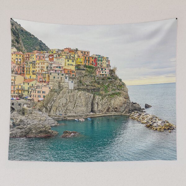 Item preview, Manarola, Italy designed and sold by Sasas Photography.