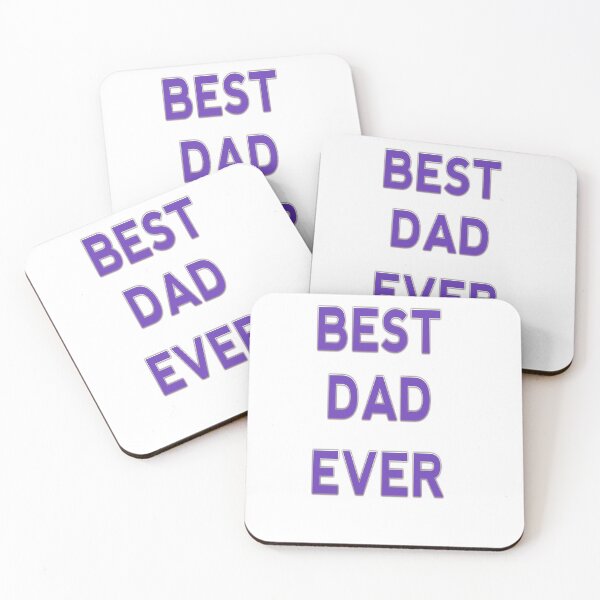 Item preview, Best Dad Ever  designed and sold by MKshoper.