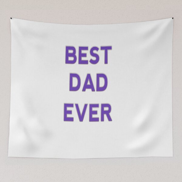 Item preview, Best Dad Ever  designed and sold by MKshoper.