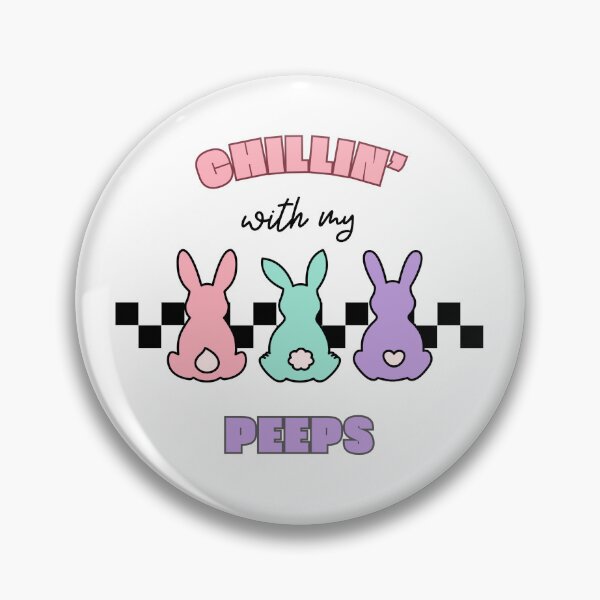 Item preview, Chillin With My Peeps designed and sold by GbzDigital.