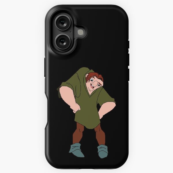 Item preview, The Hunchback Of Notre Dame designed and sold by FunnyFreak.