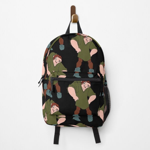 Item preview, The Hunchback Of Notre Dame designed and sold by FunnyFreak.