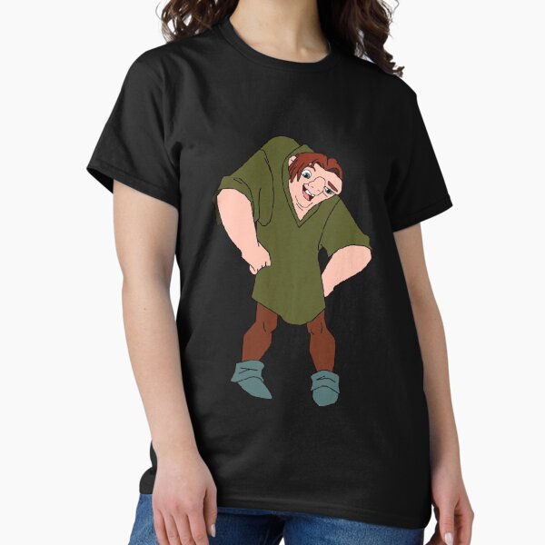 Item preview, The Hunchback Of Notre Dame designed and sold by FunnyFreak.
