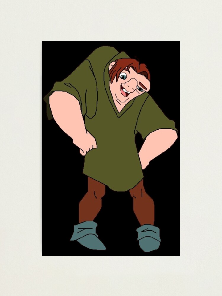 The Hunchback Of Notre Dame | Poster