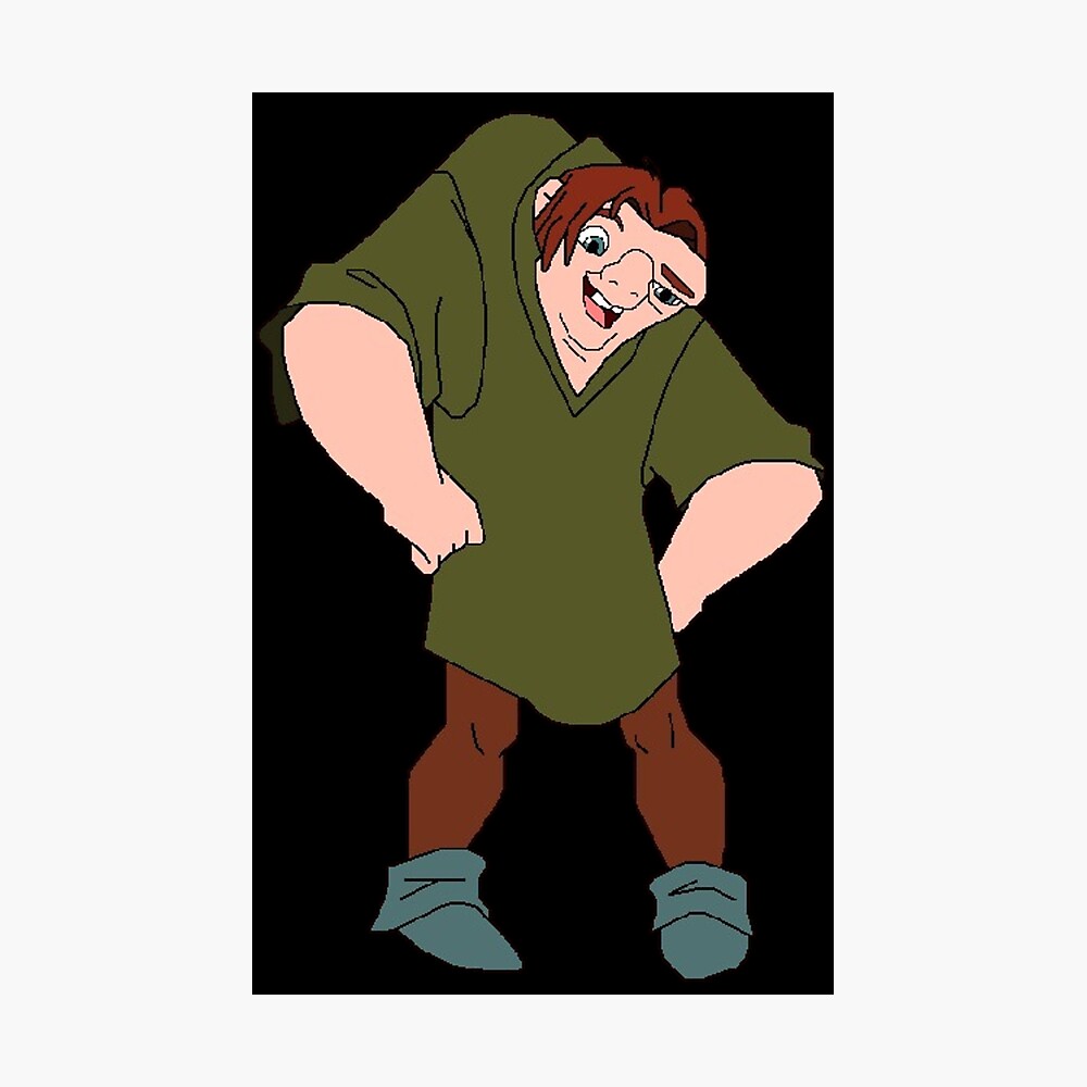The Hunchback Of Notre Dame | Poster