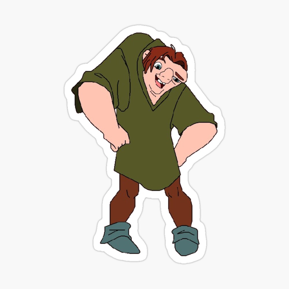 The Hunchback Of Notre Dame | Poster