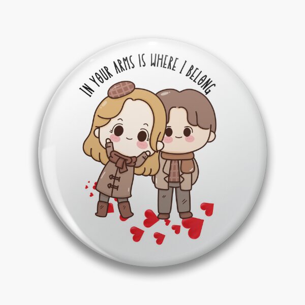 Item preview, In your arms is where I belong - Pibubear designed and sold by DunuStore.