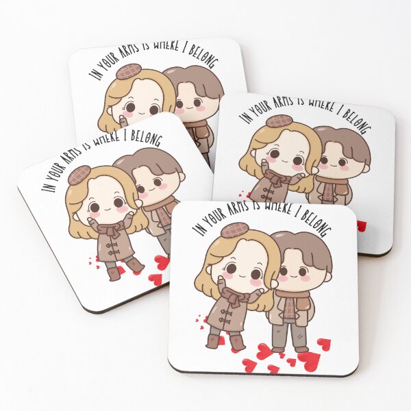Item preview, In your arms is where I belong - Pibubear designed and sold by DunuStore.
