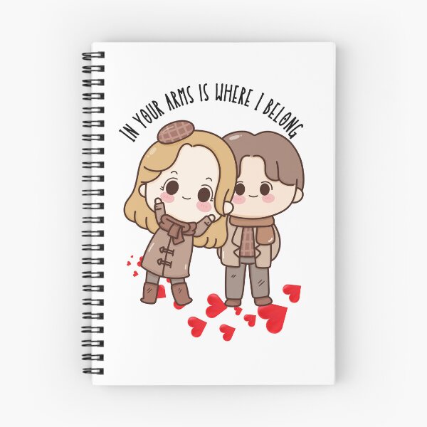 Item preview, In your arms is where I belong - Pibubear designed and sold by DunuStore.