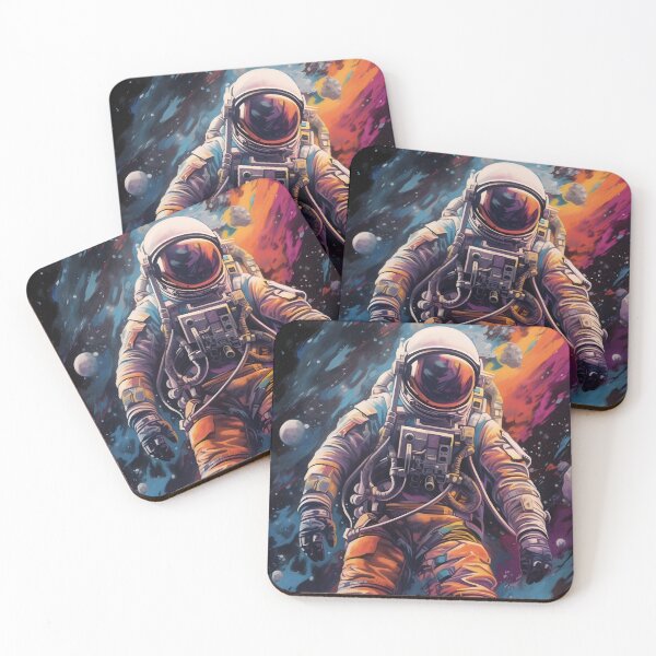 Item preview, Cosmic Explorer designed and sold by IllusivePixels.