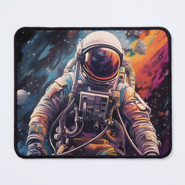 Item preview, Cosmic Explorer designed and sold by IllusivePixels.
