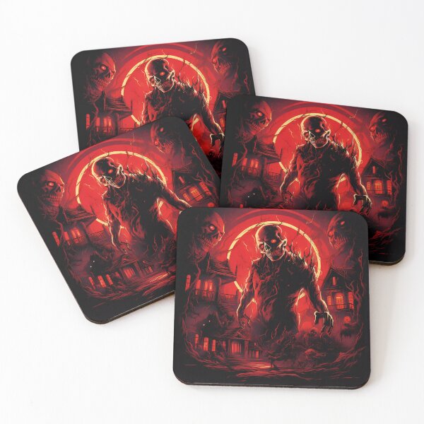 Item preview, sublime terror designed and sold by Ricardo Rodríguez Pérez.