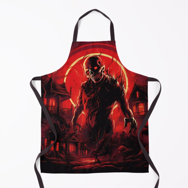 Item preview, sublime terror designed and sold by Ricardo Rodríguez Pérez.