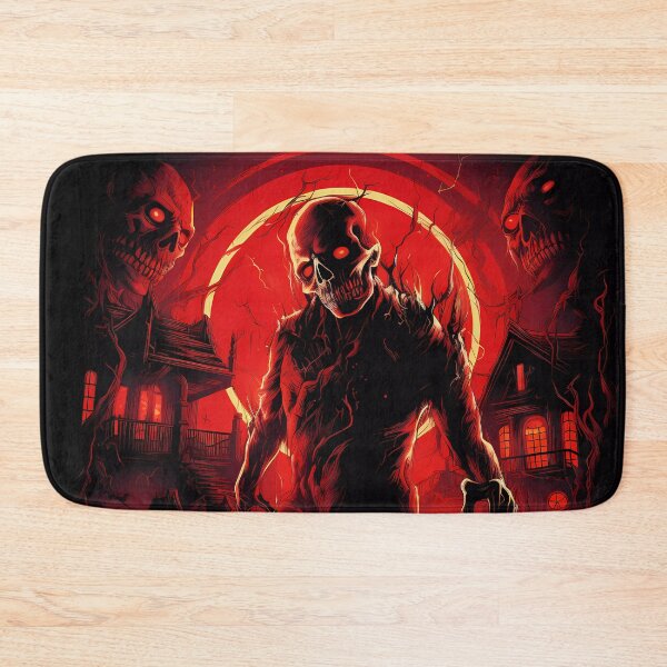 Item preview, sublime terror designed and sold by Ricardo Rodríguez Pérez.