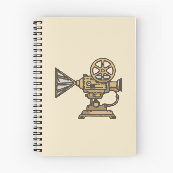 Item preview, A Silent film projector designed and sold by design-you-love.