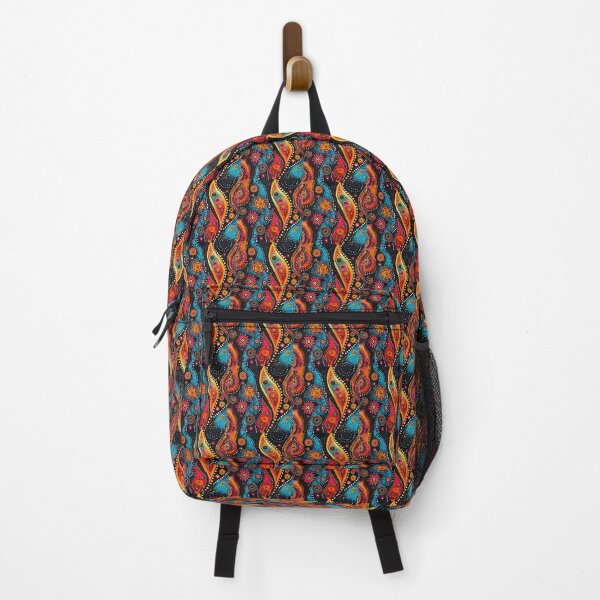 Item preview, Aboriginal Journey Unfolds pattern designed and sold by Chomchol.