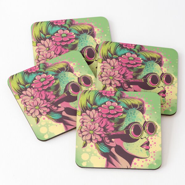 Item preview, Blooming Beauty designed and sold by Retro Type.