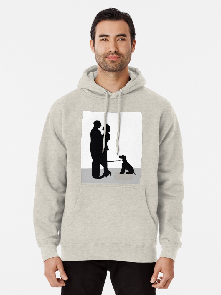 thin pullover hoodie