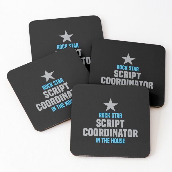 Item preview, Rock Star Script Coordinator  in the House designed and sold by NermilioDesigns.