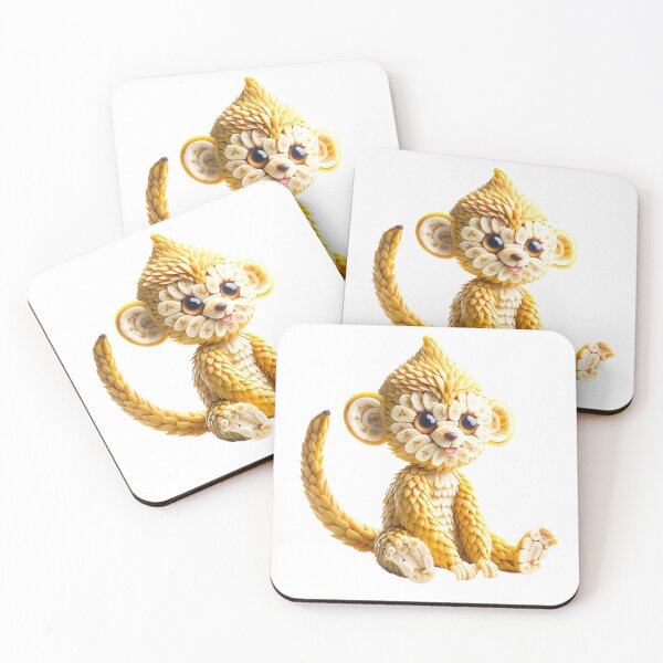 Item preview, Banana Monkey designed and sold by LuxProCoolShirt.
