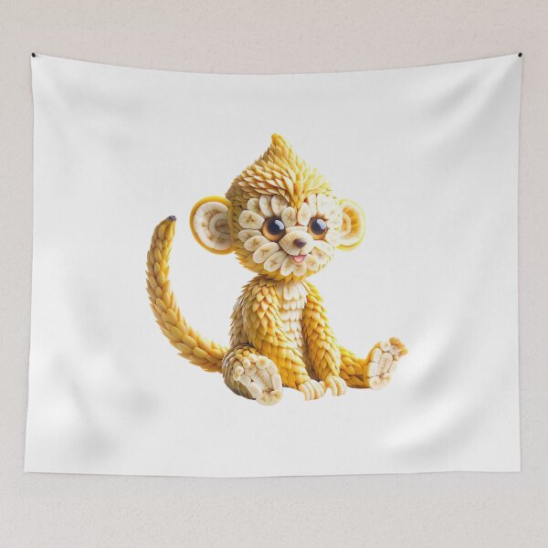 Item preview, Banana Monkey designed and sold by LuxProCoolShirt.